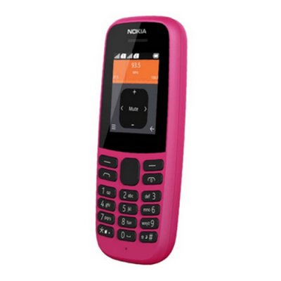   Nokia 105 SS (TA-1203) Pink