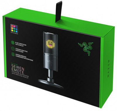  Razer Seiren Emote (RZ19-03060100-R3M1)