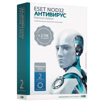 ESET NOD32 Platinum Edition -   2   3