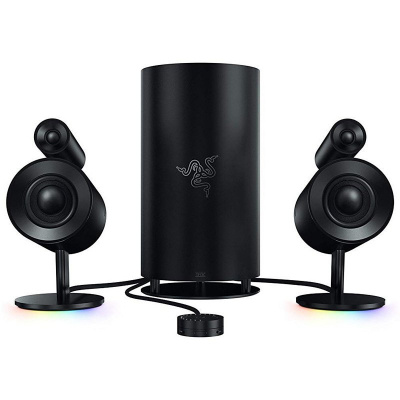   Razer Nommo Pro- 2.1 Gaming Speakers - EU Packaging