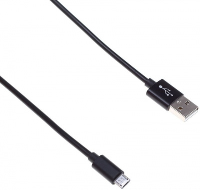  Buro USB - MicroUSB, 1 (BHP RET LGHT-B)