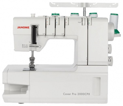  Janome Cover Pro 2000 CPX