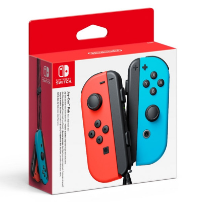    Nintendo Switch Joy-Con L+R (  /  )