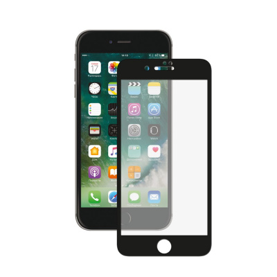   3D Deppa  Apple iPhone 7/8 Plus, 0.3 , 