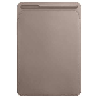  Apple iPad Pro Leather Sleeve Taupe MPU02ZM/A  iPad Pro 10.5, -