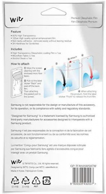    Samsung WITS  Samsung Galaxy A50  1. (GP-TFA505WSATR)