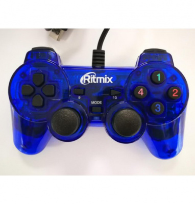  Ritmix GP-006 Blue