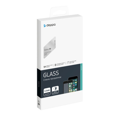   3D Deppa Full Glue  Samsung Galaxy S9  , 0.3 ,  