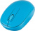  Microsoft Wireless Mobile Mouse 1850 Cyan Blue (U7Z-00059)