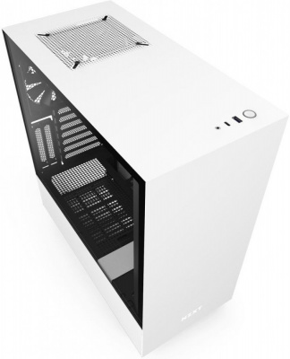  NZXT H510i (CA-H510I-W1) White/Black