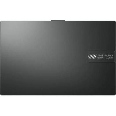  Asus VivoBook 15 E1504FA-L1529 Black AMD Ryzen 5-7520U/16G/512G SSD/15,6" FHD OLED/AMD Radeon Graphics/WiFi/BT/DOS (90NB0ZR2-M00YH0)