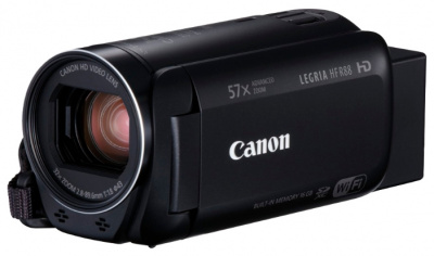  Canon LEGRIA HF R88 Black