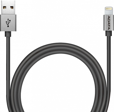  A-DATA Lightning-USB Titanium AMFIAL-100CMK-CTI