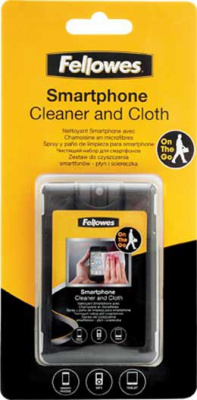 Fellowes Smartphone Cleaner&Cloth     , 20 (FS-9910601)