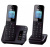  DECT Panasonic KX-TGH222RUB 