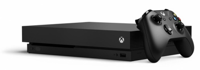   Microsoft Xbox One X 1TB