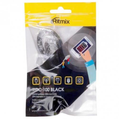  Ritmix RCC-100 Black