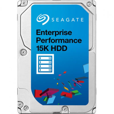   Seagate Enterprise Performance 15K 2.5" 300Gb SAS 12Gb/s, 256Mb, 15000rpm ST300MP0006