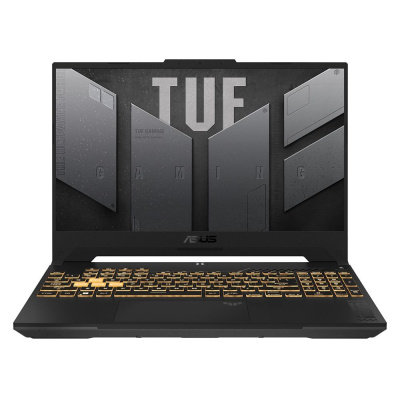  Asus TUF Gaming A17 FA707NV-HX079 Ryzen 7 7735HS 16Gb SSD512Gb NVIDIA GeForce RTX4060 8Gb 17.3" IPS FHD (1920x1080) noOS grey WiFi BT Cam (90NR0E35-M004F0)