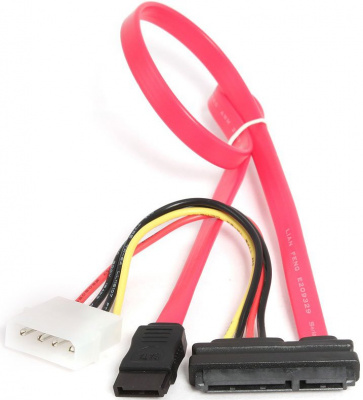  Gembird Molex+SATA - SATA (CC-SATA-C1)