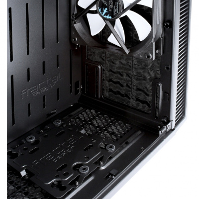  Fractal Design Define Nano S black Mini-ITX FD-CA-DEF-NANO-S-BK-W Window