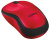Logitech M220 SILENT Red Wireless Mouse (910-004880)