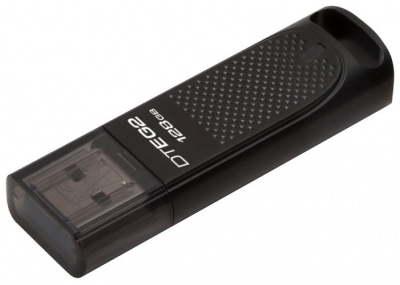 USB Flash  128Gb Kingston DataTraveler Elite G2 Black (DTEG2/128GB)