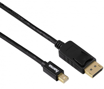  HAMA Mini DisplayPort - DisplayPort, 1.8 (H-54563)