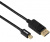  HAMA Mini DisplayPort - DisplayPort, 1.8 (H-54563)