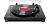 ION AIR LP    (	33 1/3, 45, 78 /, 7 ", 10", 12", mini jack, RCA, AUX, USB, Bluetooth)