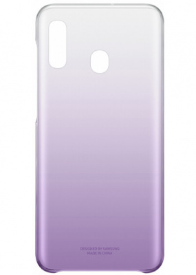  (-) Samsung  Samsung Galaxy A20 Gradation Cover  (EF-AA205CVEGRU)