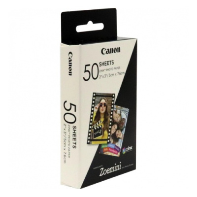  Canon ZP-2030 Zink Paper 50 