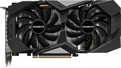  nVidia GeForce GTX1660 Super Gigabyte PCI-E 6144Mb (GV-N166SOC-6GD)