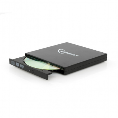  USB DVD  Gembird DVD-USB-02 ext. ,  RTL