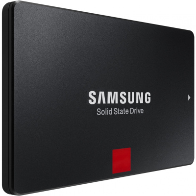 SSD  Samsung 860 PRO 2.5" 256  SATA III MLC (MZ-76P256BW)