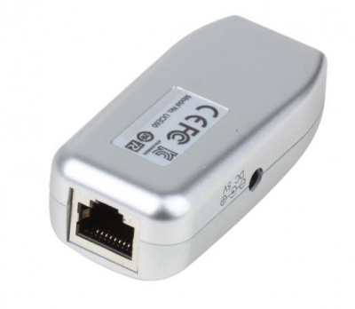   USB 1.1 AM-AF Aten UCE60  60   RJ45,      