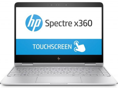 HP Spectre x360 13-ae004ur (2VZ37EA) 13.3" 1920x1080 (Full HD), Tablet PC, Intel Core i5 8250U, 1600 , 8192 , 256  SSD, Intel UHD Graphics 620, Wi-Fi, Bluetooth, Cam, Windows 10 Home (64 bit), 
