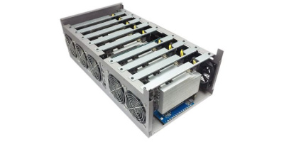 - Manli GPU Mining System w/PSU M-P1061009-N1