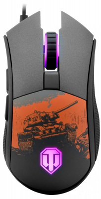   Cougar REVENGER S World of Tanks Black USB