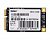 SSD  KingSpec MT Series  MT-256 (SATA3, up to 550/500MBs, 3D NAND, 120TBW)