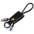 REMAX  micro USB Western RC-034m (0.3m) black (14557)