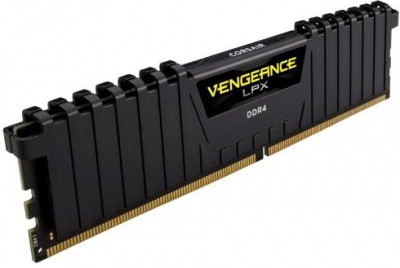   16Gb DDR4 3000MHz Corsair Vengeance LPX (CMK16GX4M1D3000C16)