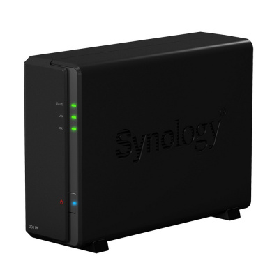   SYNOLOGY DS118