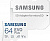   microSDXC 64Gb Class10 Samsung MB-MC64KA/RU EVO PLUS + adapter