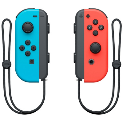    Nintendo Switch Joy-Con L+R (  /  )