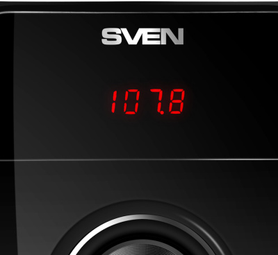  Sven HT-202 Black