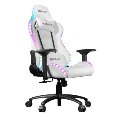   KFA2 Gaming Chair 01 RGB SE White