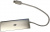 USB- Digma HUB-4U3.0-UC-S
