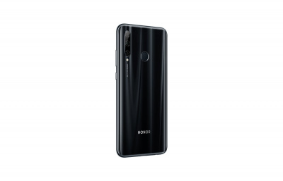  Honor 10i Black (51093SKN) Kirin 710/4Gb/128Gb/6.21" (2340*1080)/TripleCam/LTE/NFC/3400 mAh/162g/And9