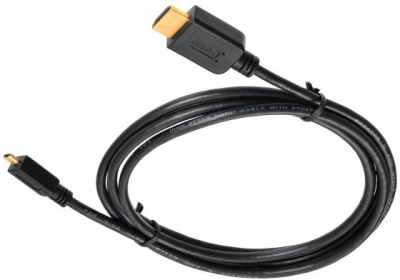  HDMI - microHDMI 5.0 Buro MICROHDMI-HDMI-5  817229